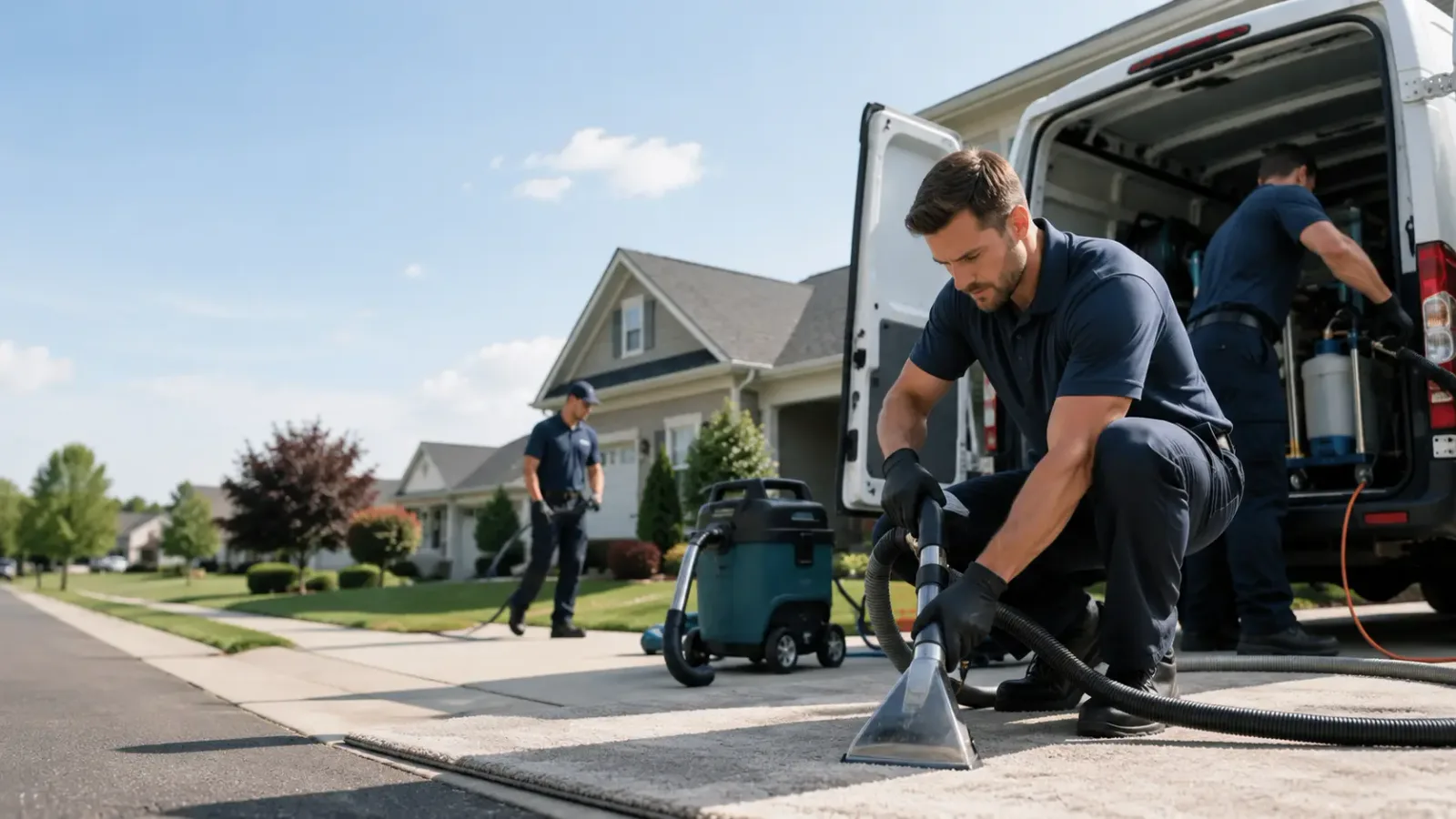 Pet Odor Removal service in Antlers, OK